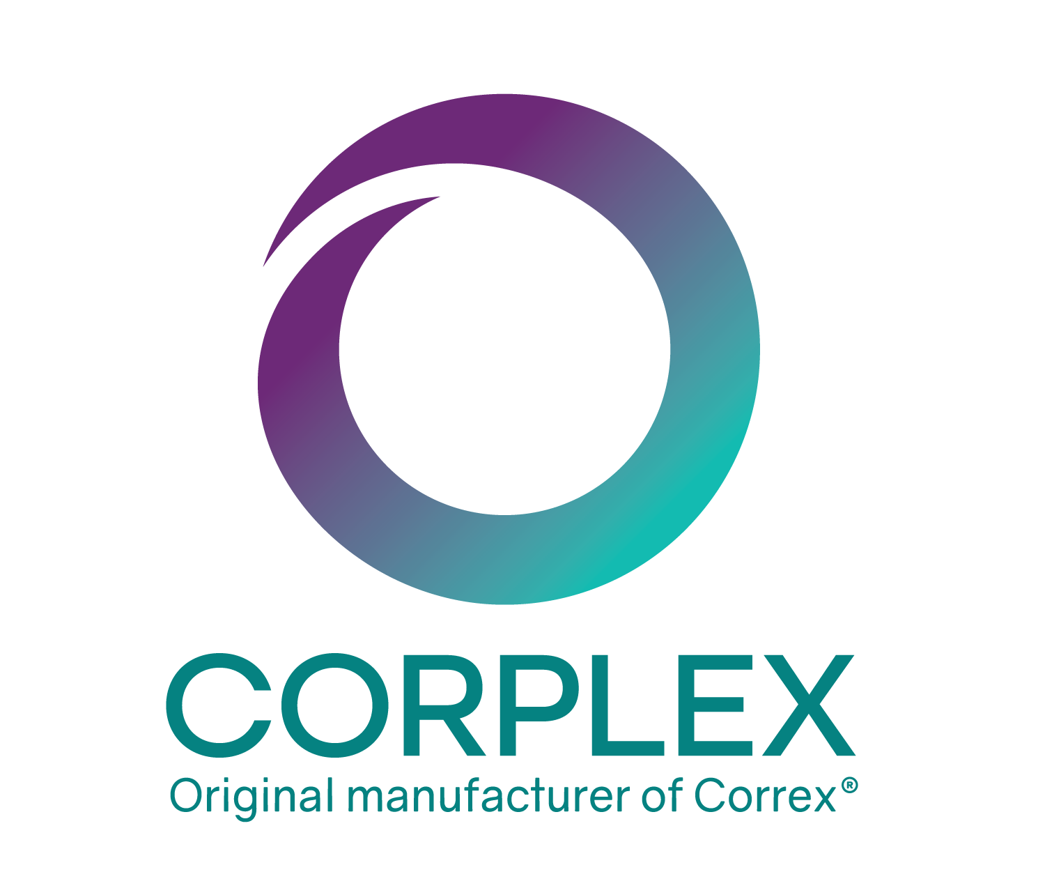 Corplex Brand Logo